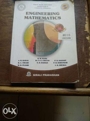 This Is Engineeeing Maths 2 TextBook for all