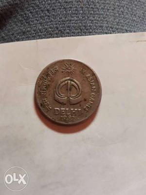 This is a old coin