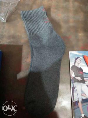 Three pics socks reebok puma nike addidas