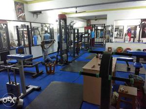 Total gym equipment for sale
