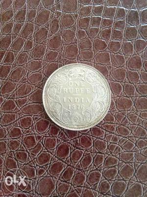 Victoria time coin 