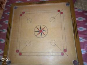 White And Pink Floral carom