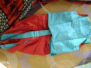 1-2yr baby dress. only twice used.