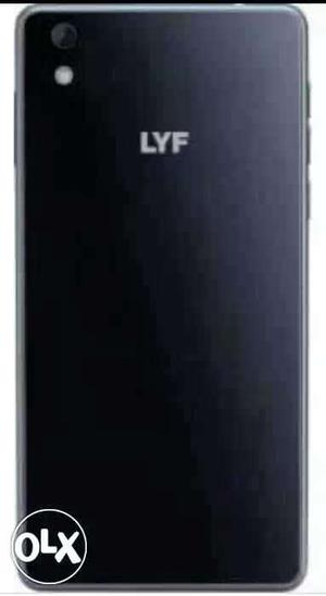 4g lyf mobile phone.. contact no .