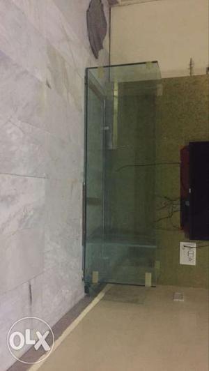 6ft x 2ft x 2ft new tank with internal sump