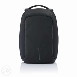 Anti theft back pack bag