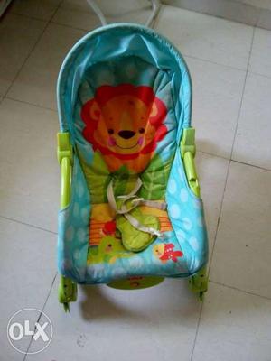 Baby Infant Fisher Price Bouncer