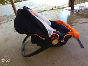 Baby Rocker and Car seat in Brand New Condition.