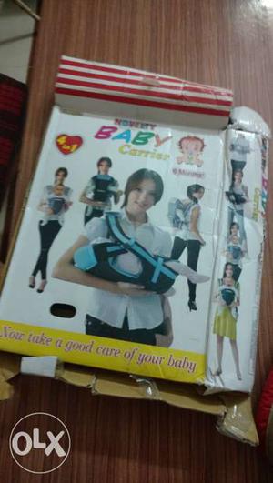 Baby carrier for sale...less used...very useful