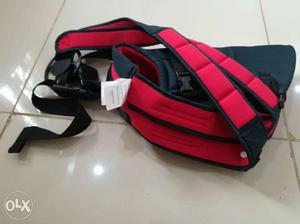 Baby carry bag. Used only two days.reebaby brand
