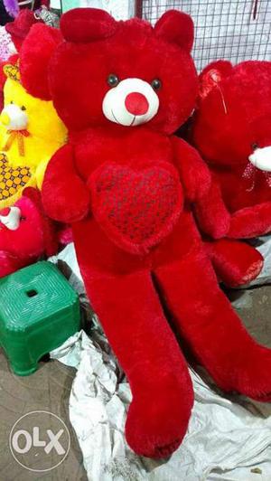 *Beautiful Teddy* Size detail = Length 5.5ft