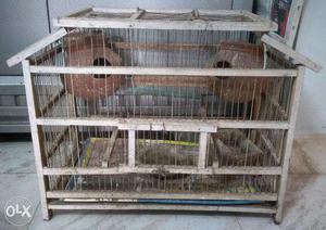 Birds's cage - medium size