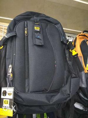 Black G3 Backpack
