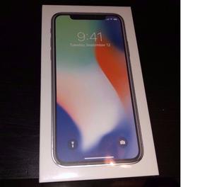 Brand new iphone x (10) silver color 64 gb Jaipur