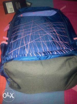 Brand new sonnet laptop backpack worth ruppees