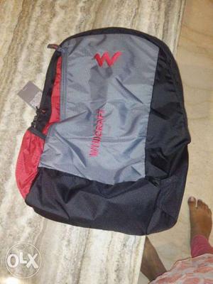 Branded Wildcraft bags, MRP , urgent sale.