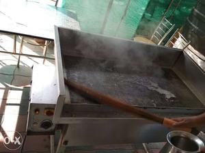 Commercial electric dosa Tava for hotel