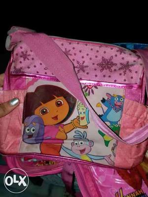 Dora the Explorer Sling mini bag for girls