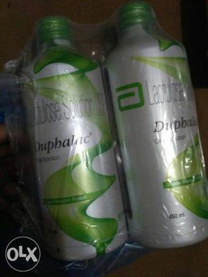 Duphalac(Pack of 2) total 4 bottles for sale and