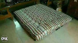 Factory sale Free delivery.. brand new queen size mattress