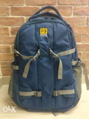 Fb fashion waterproof trekking bag with 3 main