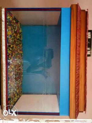 Fish tank big size for sale