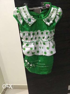 Good condition FROCK 1-1.5 years old