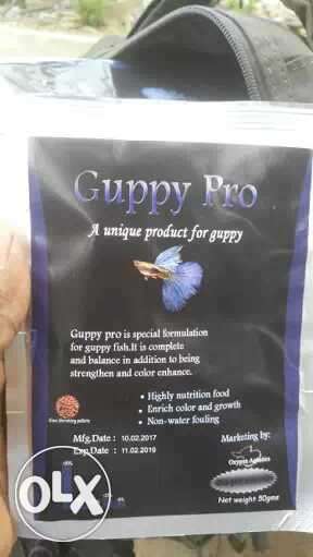 Guppy Pro A Unique Product For Guppy
