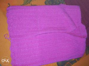 Hand made woolen sweater low price vardhman woolen