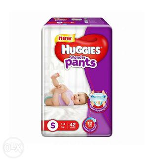 Huggies diapers small size