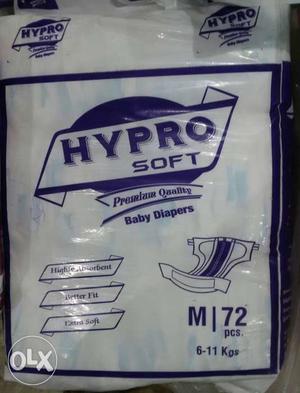 Hypro Soft Baby Diapers