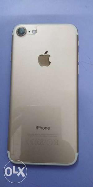 IPhone GB 1year old in very good condition,