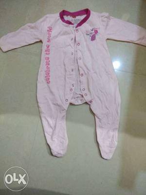 Infant baby jumpsuit. Frends branded. Not used