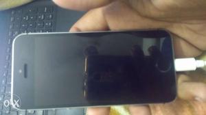 Iphone 5s 32gb only mobile working in good