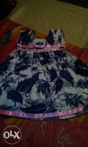 It is 1-2yrs dress fully new contact me