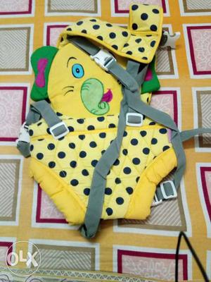 Kangaroo bag for babies