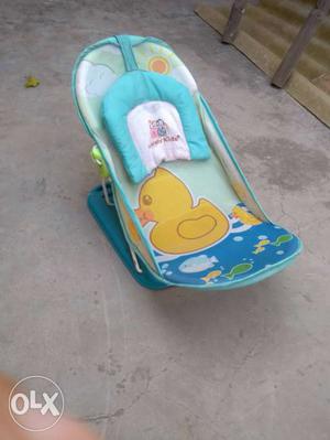 Kids bathing bed hardly used excellent condition