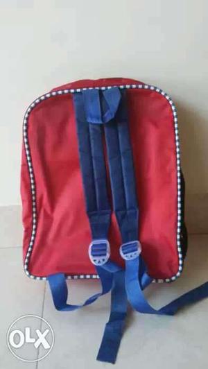 Kids school bag in good condition