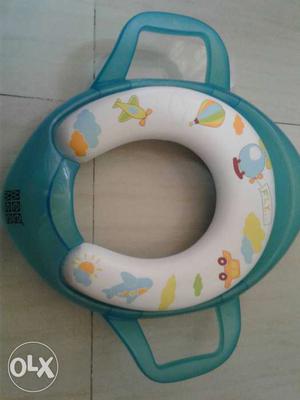 Mee Mee Brand Soft cushioned Potty training seat