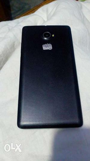 Micromax Q381 is good mint conition
