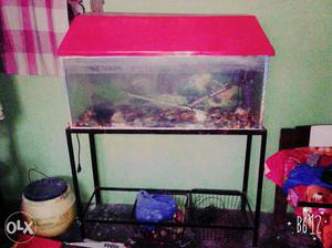 NITIN KASHYAP (good condition fish pot 36inch length and