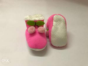 New baby shoes for 3 to 12 months baby