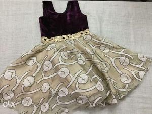 New dresses for girls upto 2 years(brand new)