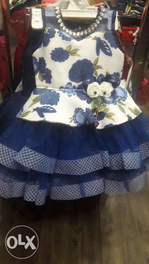 New frocks for kids
