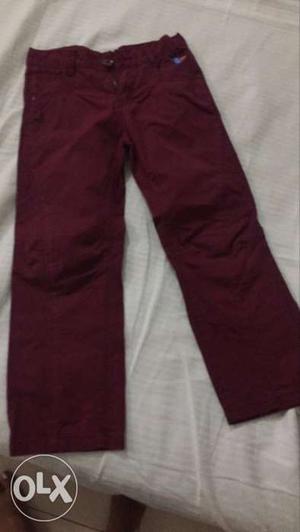New pant for 7yr old and many more clothes want to give to