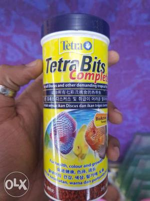 Original Tetra Bits fish food 93grams / 300ml