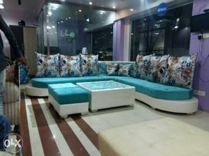 Pay in installment Sofa set for sale