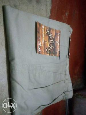 Pleated KHAKIS Stori premium brand new