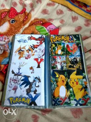 Pokemon Trading Card Collection