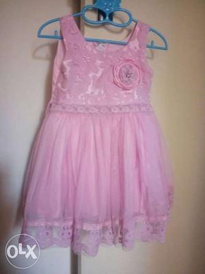 Pre-owned frock suitable for 2-3 years. used only